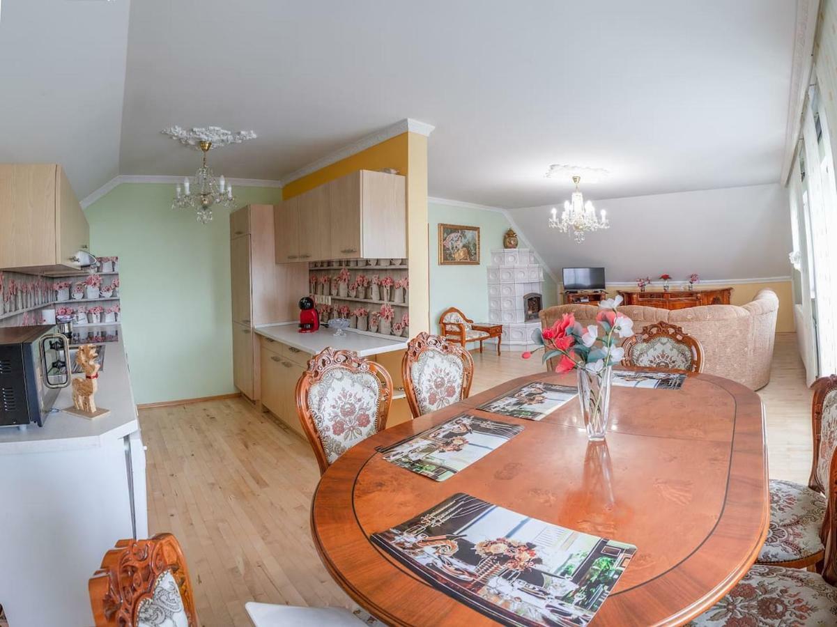 Apartma Ajda Komenda Luaran gambar